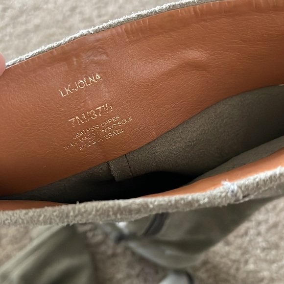 Lucky Brand Boots - Picture 4 of 4